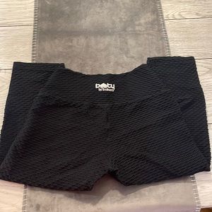 Booty by Brabants Black Curvy Crocco Skin